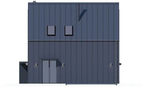 Фасад дома BGB-5858-56 Фасад дома BGB-5858-56