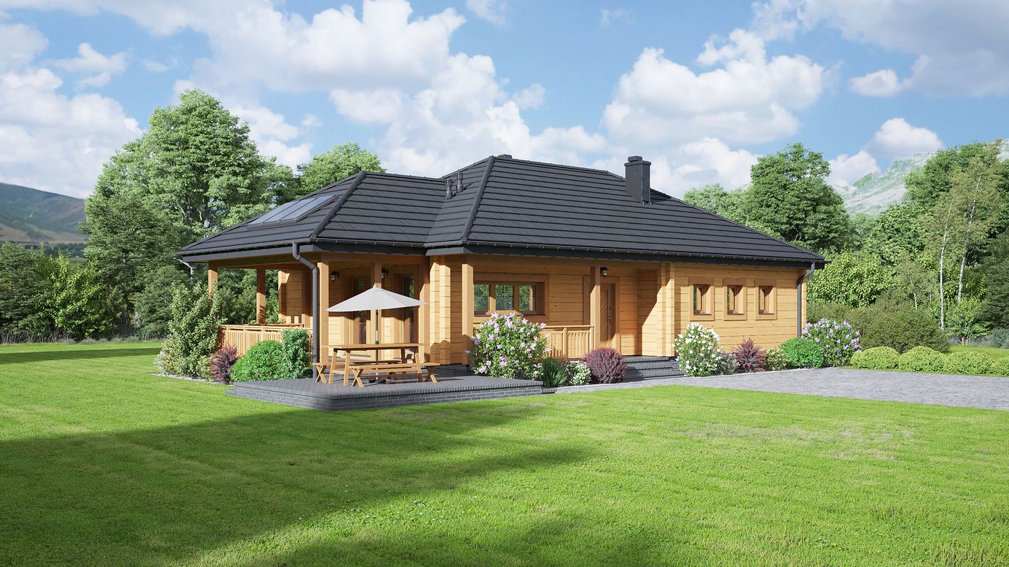 Проект дома BFG-5828-31
