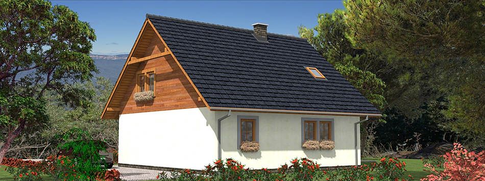 Проект дома EHG-2756-69 Проект дома EHG-2756-69